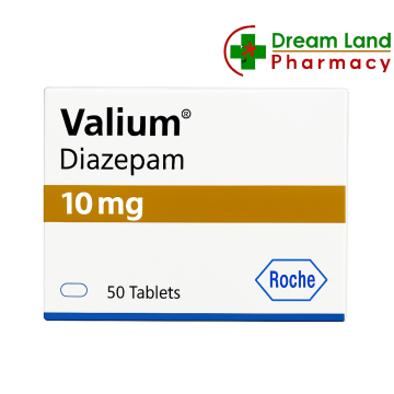 BUY VALIUM ONLINE (DIAZEPAM)